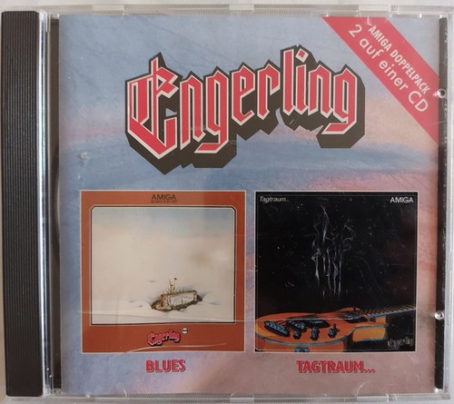 Engerling - cd,
