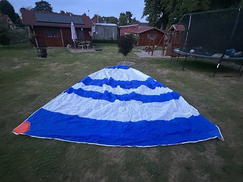 Ddr spinnaker 15er - ddr, spinnaker-
