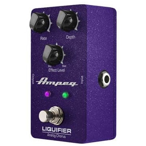 Ampeg liquifier analog bass - ampeg,