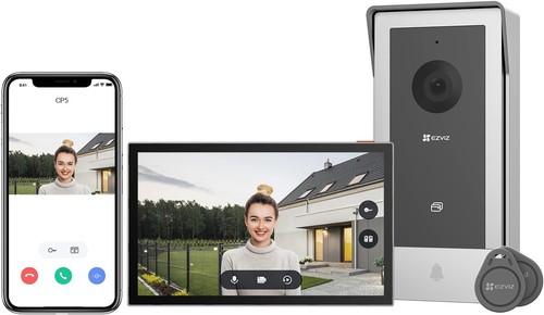 Ezviz cp5 - ezviz,