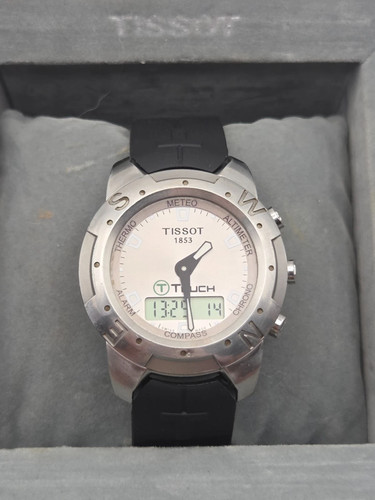 Tissot schweizer quarz - schweizer, uhr