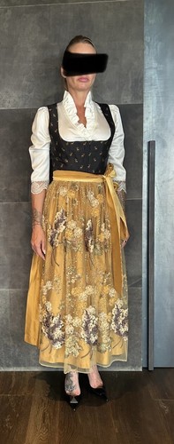 Hammerschmid gold schwarz - , gr