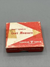 Vintage Geneva M667 Len’s