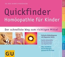 Quickfinder Homöopathie für