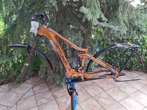 New centurion numinis frame - centurion,