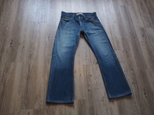 Vintage Levis 512 (0454) Bootcut Jeans W34 L31 (VON L34 GEKÜRZT) GERNE GETRAGEN!