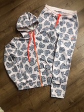 Marc Cain Zweiteiler, Hausanzug, Sweet Jacke und Hose - N3 (36-38), NP 448€