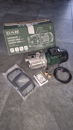 Dab garden inox 132 - 132, m