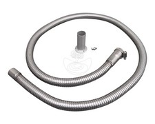 Esche Edelstahl-Abgasschlauch