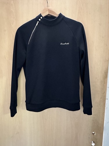 Samshield pullover ella navy - ella,