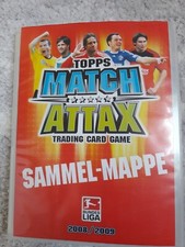 Match attax 2008 - match,