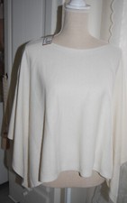 NEU Poncho 100 % Kaschmir Cape