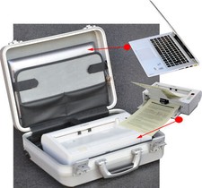 Koffer case dicota datasmart - koffer,