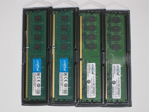 Crucial ram ddr3 - crucial,