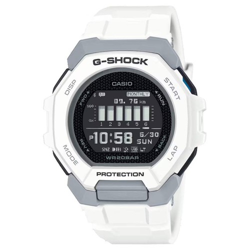 Casio shock squad - g-shock, g-squad