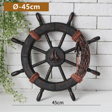 Schiffssteuerrad 45cm