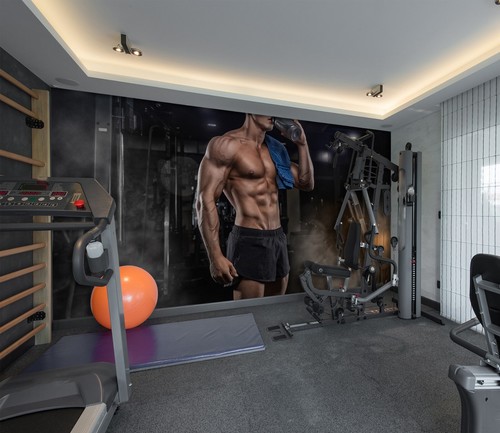 Fitnessmomente h3297 tapete - h3297,