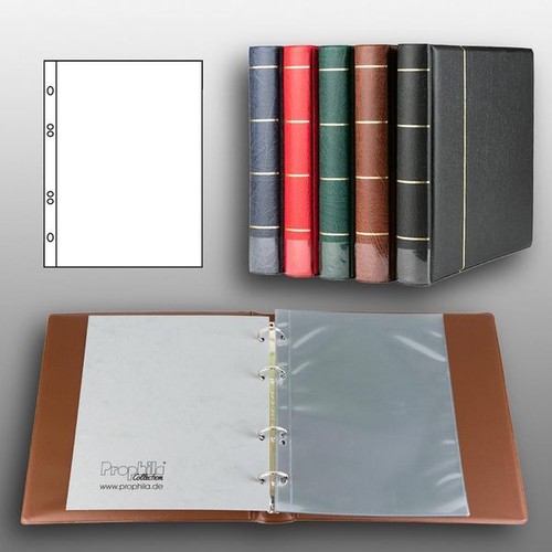 Prophila ersttagsblatt album - prophila, ersttagsblatt-album