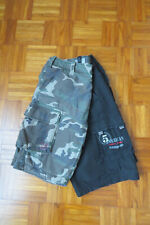 2x Herrenshorts, Blend gr. XL, Surplus TEX gr. L