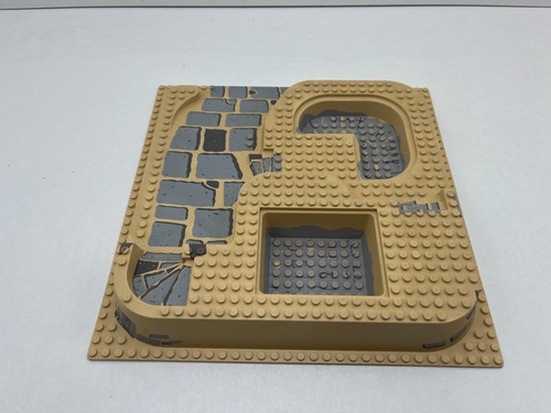 Lego system platte - system, 32x32