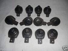 1x Einsteckknarre Stahlwille 735/5 3/8" 9x12 ex BW Bundeswehr