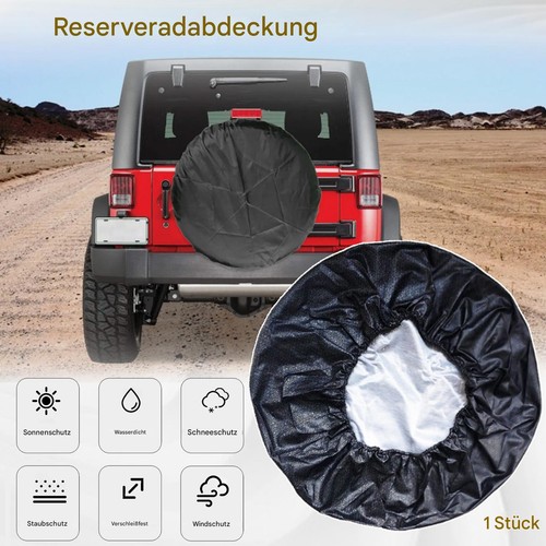 Auto reserveradabdeckung - auto,
