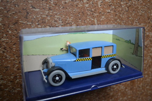 Modellauto tim und - 1:43,