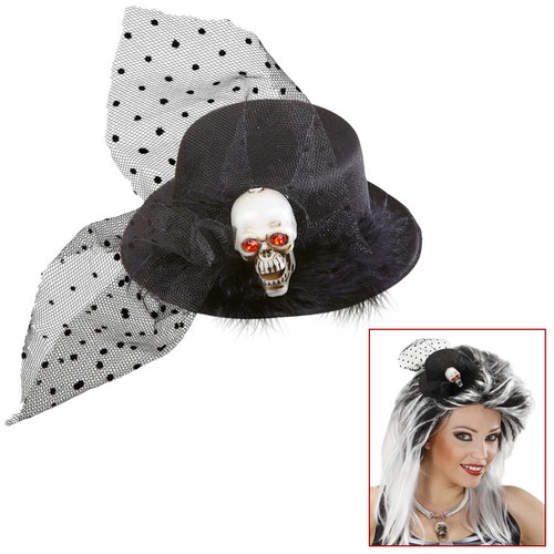 Minihut totenkopf halloween - minihut,