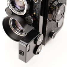 Ausgeknipst Gegenlichtblende