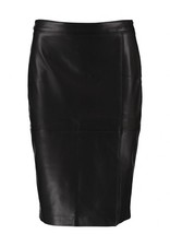 Zabaione PU Fake Leder Rock