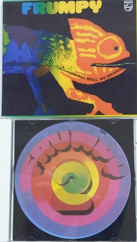 Cds frumpy all - frumpy, be