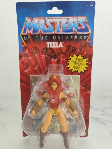 Mattel masters the universe - of,