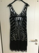 Edles Fransen Kleid