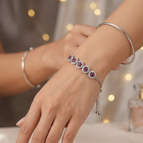 Anlaufgeschütztes armband - anlaufgeschütztes,