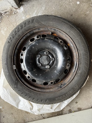 Winterreifen 185x55 r15 - 4x,