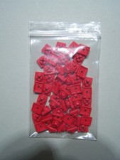 Playmobil 50 Verbinder Rot ~ System X ~ Ersatzteil Zubehör Konvolut ~ 30096900