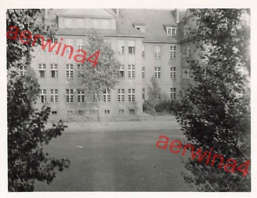 Blick auf die - , rinkau-kaserne