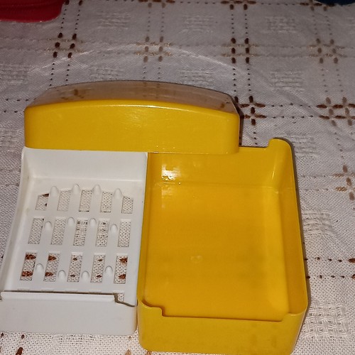 Ddr seifenschale plastik - ddr-seifenschale, von