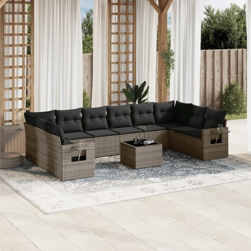 Garten-Sofagarnitur