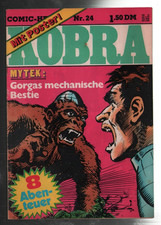 Kobra (Gevacur, 1975-1978)