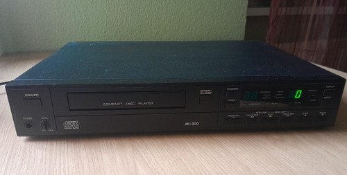Player baustein - cd-player,