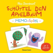 Schüttel den Apfelbaum -
