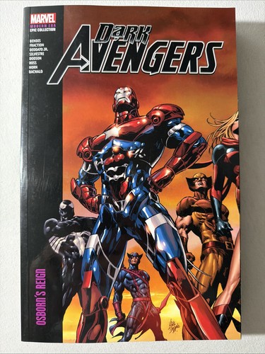 Dark avengers modern era - dark,
