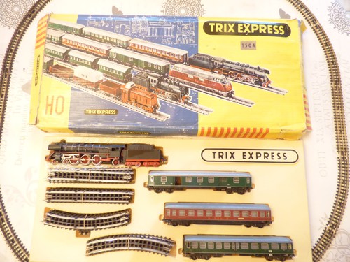 Trix express schnellzug im - express,