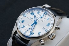 IWC Spitfire Chronograph