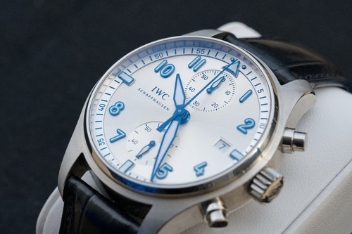 Iwc spitfire chronograph - iwc,