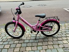 PUKY YOUKE 18 Zoll Alu rosa