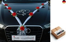 ORGANZA M + HERZEN Braut Paar