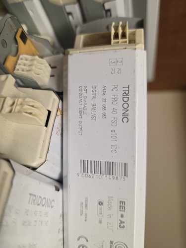 Tridonic pro fsd a101 - tridonic,