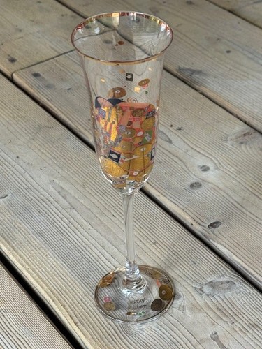 Vintage goebel sektglas der - goebel,